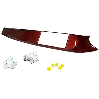 Connects2 CT23AR06 - Alfa Romeo Giulietta 2010-2014 Red Double Din Fascia Panel Kit