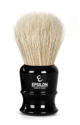 Epsilon Brosse à raser pour cheval Blanc 26 mm