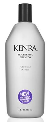 Kenra Brightening Shampoo For Unisex 33.8 Liter Shampoo