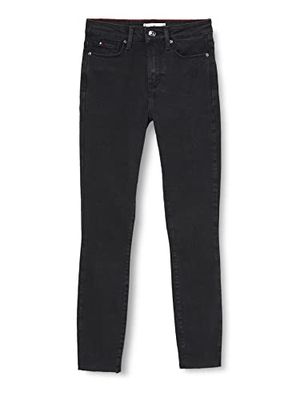 Tommy Hilfiger Dames Th Soft Como Skinny Rw a Nova Denim Broek, Nova., 29W x 30L