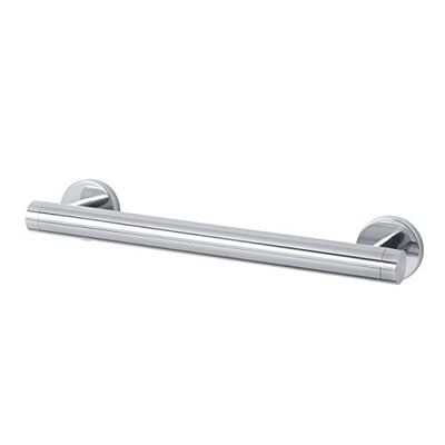 Tiger Boston Maniglione di Sicurezza, Inossidabile, Acciaio Inox Lucido, 30 x 5.1 x 6.9 cm