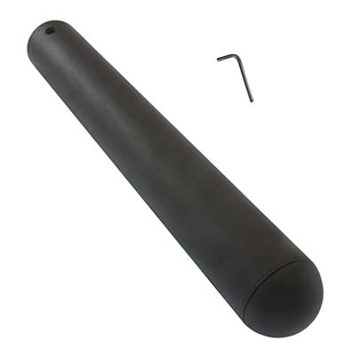 Body-Solid OAS-14 50 mm adapter | Olympic Adapter Sleeve | Adapter voor krachttoestel-schijfopnamen van 25,4 mm naar 50 mm | Kunststof adapter van hard plastic