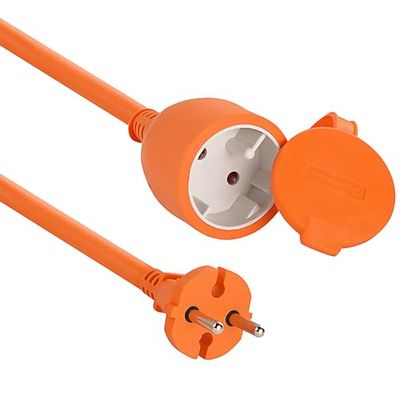 Electraline Extensão elétrica para jardim