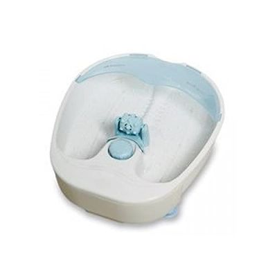 Orbegozo DP2800 massagevoetenbad, 90 W, 3 instellingen, met of zonder water, wit