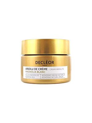 Decléor Cream Absolute White Magnolia 50Ml