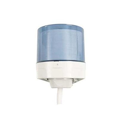 Mar plast A55211 extra central extraktionsdispenser, vit, 400 x 330 x 330 mm