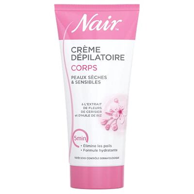Depilatory Cream - Body - Dry & Sensitive Skin