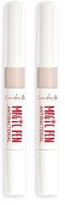 Corrector Magic Pen Antibacterial (Paquete de 2)