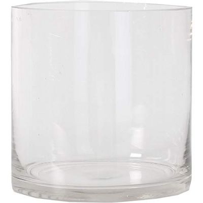 B and B Vase rond Multicolore 13 x 13 cm