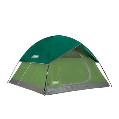 Coleman Sundome - Tenda da campeggio per 6 persone