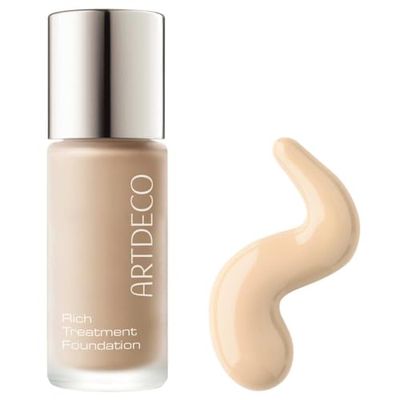 Artdeco Rich Treatment Foundation/Fond de teint 09, Soft Shell, 20 ml