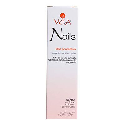 VEA óleo de proteção unhas 8 ml