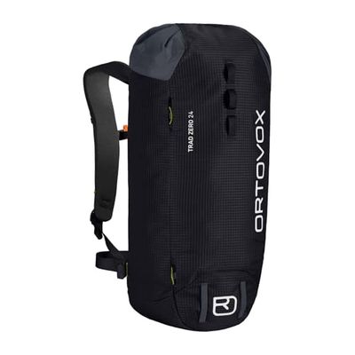 ORTOVOX TRAD Zero 24, Sports Backpack Unisex, Noir, Lang