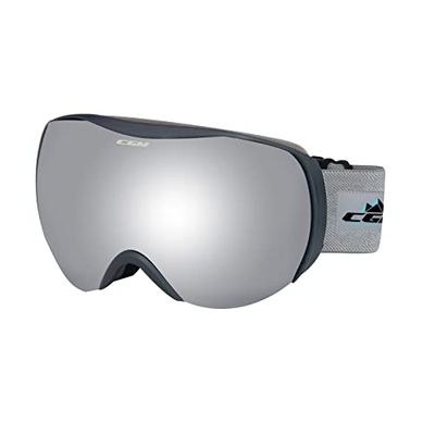 CGM 780A JOY zwart spiegelglas S3 (8%-18%)