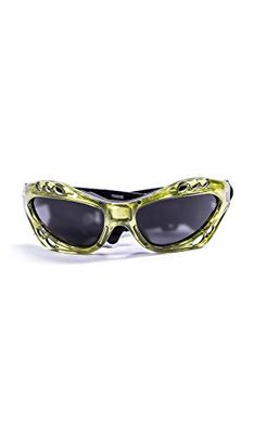 Ocean Sunglasses CUMBUCO Floating Sunglasses, Unisex Adultos, Green Trans, 35/11/0