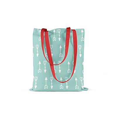 Bonamaison TRGCTBR102673 Carry-On Luggage, Canvas, Multicolore