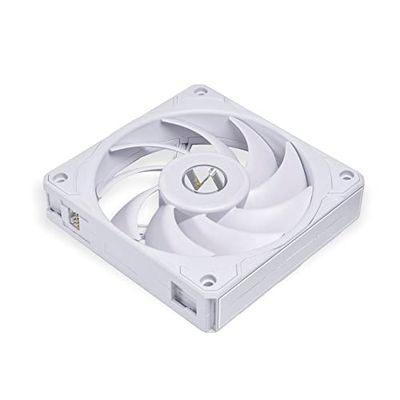 LIAN LI UNI P28120-1W P28120-1W Ventilatore senza controller della velocità Bianco