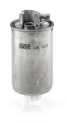 MANN-FILTER WK 829 Filtro de combustível para automóveis