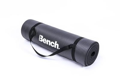 BENCH BS3257 NBR MATT fitnessmat Unisex Zwart