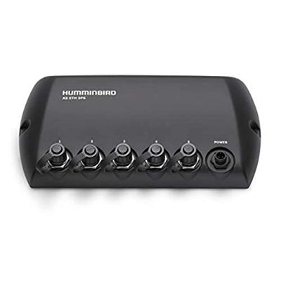 Humminbird 408450–1 5-poorts ethernetschakelaar