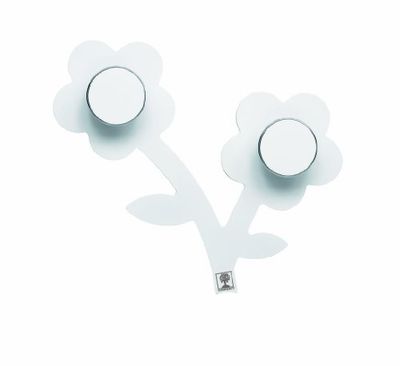 Foppapedretti 9900407510 - Cabide, branco