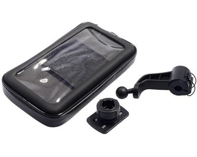 Lampa Uchwyt na telefon do skutera Smart Scooter Case