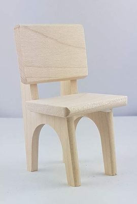 Rulke Rulke22188 Chaise de Cuisine Rustique