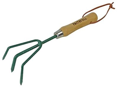 Faithfull Countryman Carbon Steel Hand Cultivator