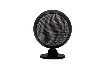 Blaupunkt Enceinte Globe Speaker Couleur Noire de 3,5 Pouces de diamètre