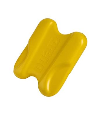 Arena Pull Kick II Équipement d’entraînement Unisex-Adult, Yellow, Taille Unique