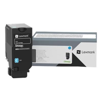 Lexmark - FORNITURE LXK CS730 CX730 CYN 10.5K CRTG