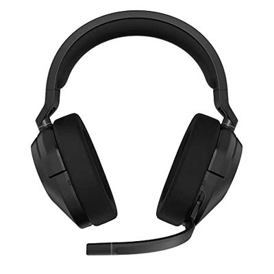 Corsair Auriculares Bluetooth con Micrófono HS55 Wireless Negro