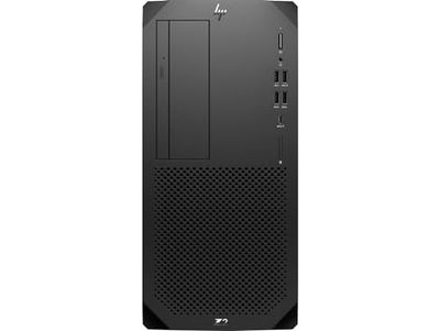 HP Station de Travail Z2 G9 - Tour - 4U - 1 x Core i7 13700K / 3.4 GHz - RAM 32 Go - SSD 1 to Z Turbo Drive, NVMe, TLC - UHD Graphics 770 - GigE - Win 11 Pro