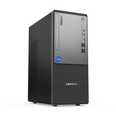 Lenovo ThinkCentre neo 50t Gen 5 Intel Core™ i5 i5-13400 16 Go DDR5-SDRAM 512 Go SSD Windows 11 Pro Tower PC Noir