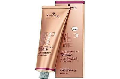 Schwarzkopf Professionnel Crème blondeur à nuancer Sable