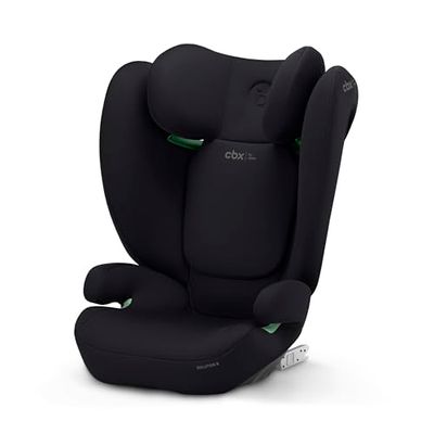 CBX by Cybex Solution B i-fix/Black-black PU1