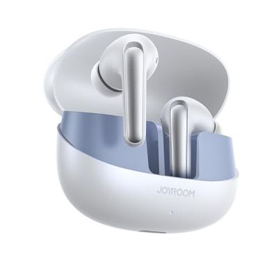 Joyroom JR-FN2 Auricolari Funpods True Wireless - Bianco