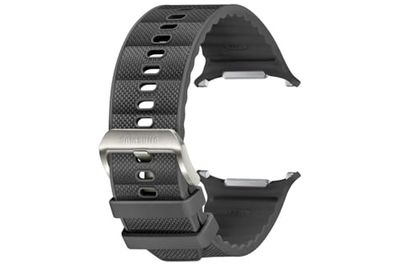 Samsung Galaxy Official PeakForm Band voor Galaxy Watch Ultra, donkergrijs