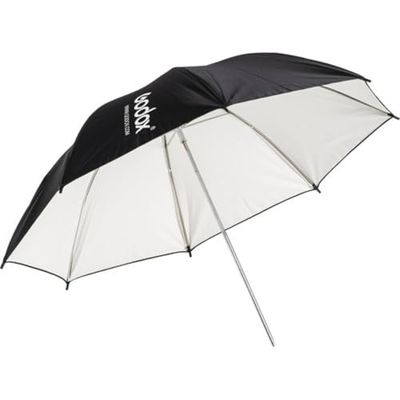 GODOX UB-004 - PARAGUAS DE ESTUDIO 101 CM NEGRO/BLANCO