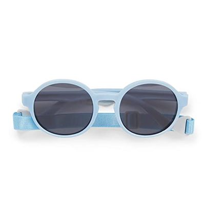 Dooky Baby Unisex Sunglasses, Fiji-Blue