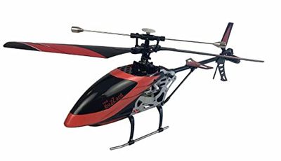 Amewi V2 Single Rotor-helikopter 4-kanaals RTF rood