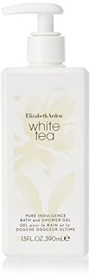 Elizabeth Arden White Tea, Gel de Baño y Ducha, 400 ml