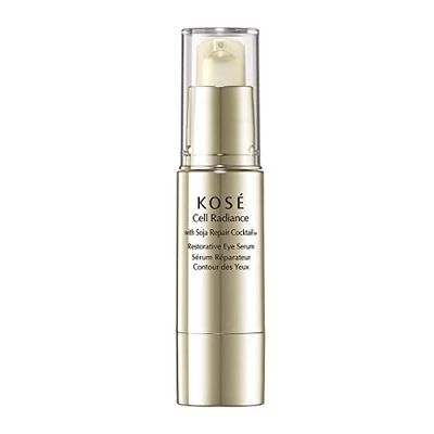 Kose Cell Radiance With Soja Repair Cocktail Tm Restorative Eye Serum 15 ml