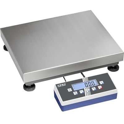 Bilancia a piattaforma industriale KERN IOC 300K-2M