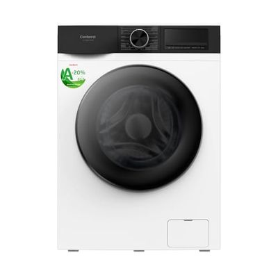 Corberó - Lavadora Carga Frontal | CLT100514VIN | 10 Kg | 1400 RPM | Inverter | 16 Programas | Vapor | Inicio Diferido | Blanco