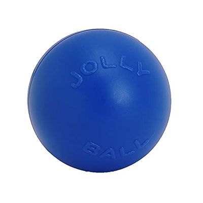 Jolly Pets Bola para animais de estimação Push-n-Play, 35 cm