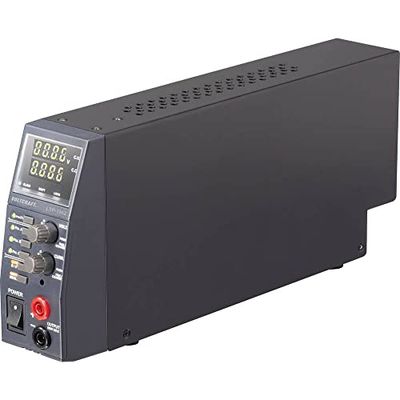 VOLTCRAFT LSP-1362 Labvoeding, regelbaar 0.5-36 V 5 A (max.) 80 W Auto-range, Master/Slave functie Aantal uitgangen: