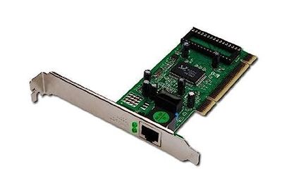 Digitus DN-10110 netwerkkaart Intern Ethernet 1000 Mbit/s