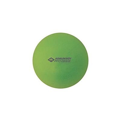 Schildkröt-Fitness Unisex - Pilates Pilates Pilates Ball Ø 18 cm, Yoga Ball Groen, Mini Gymnastiekbal, oefenbal, Fitnessbal, Maat: 18 cm, 960131, One Size