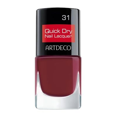 ARTDECO Quick Dry Nail Lacquer Mini Edition - Smalto ad asciugatura rapida con estratto di alghe di Spirulina - 1 x 5 ml